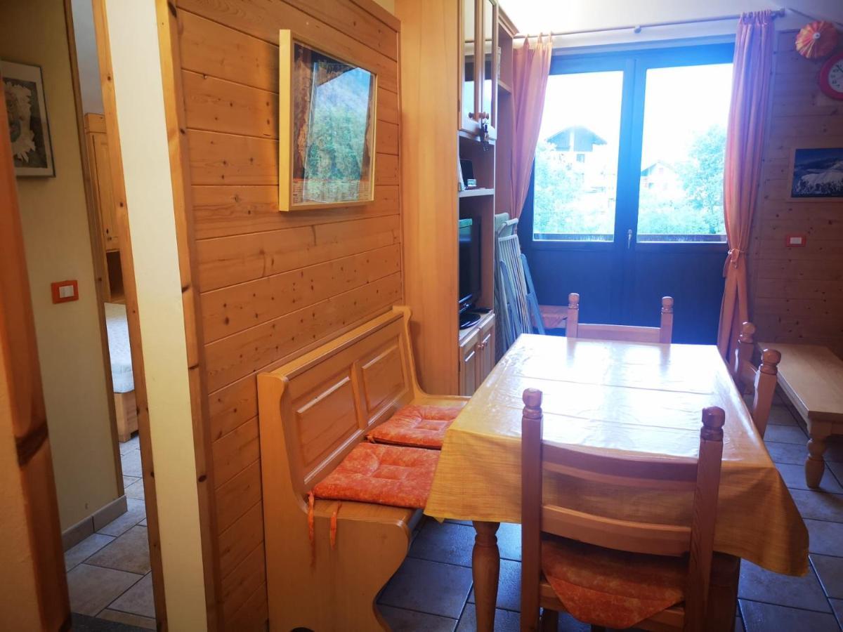 Residence Dei Walser Gressoney-la-Trinité Buitenkant foto