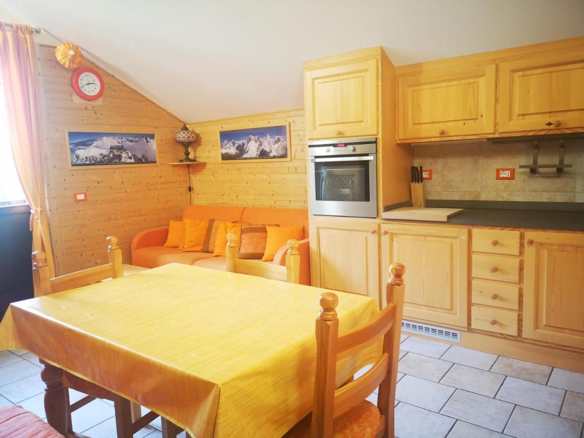 Residence Dei Walser Gressoney-la-Trinité Buitenkant foto