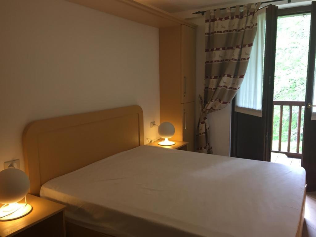 Residence Dei Walser Gressoney-la-Trinité Buitenkant foto