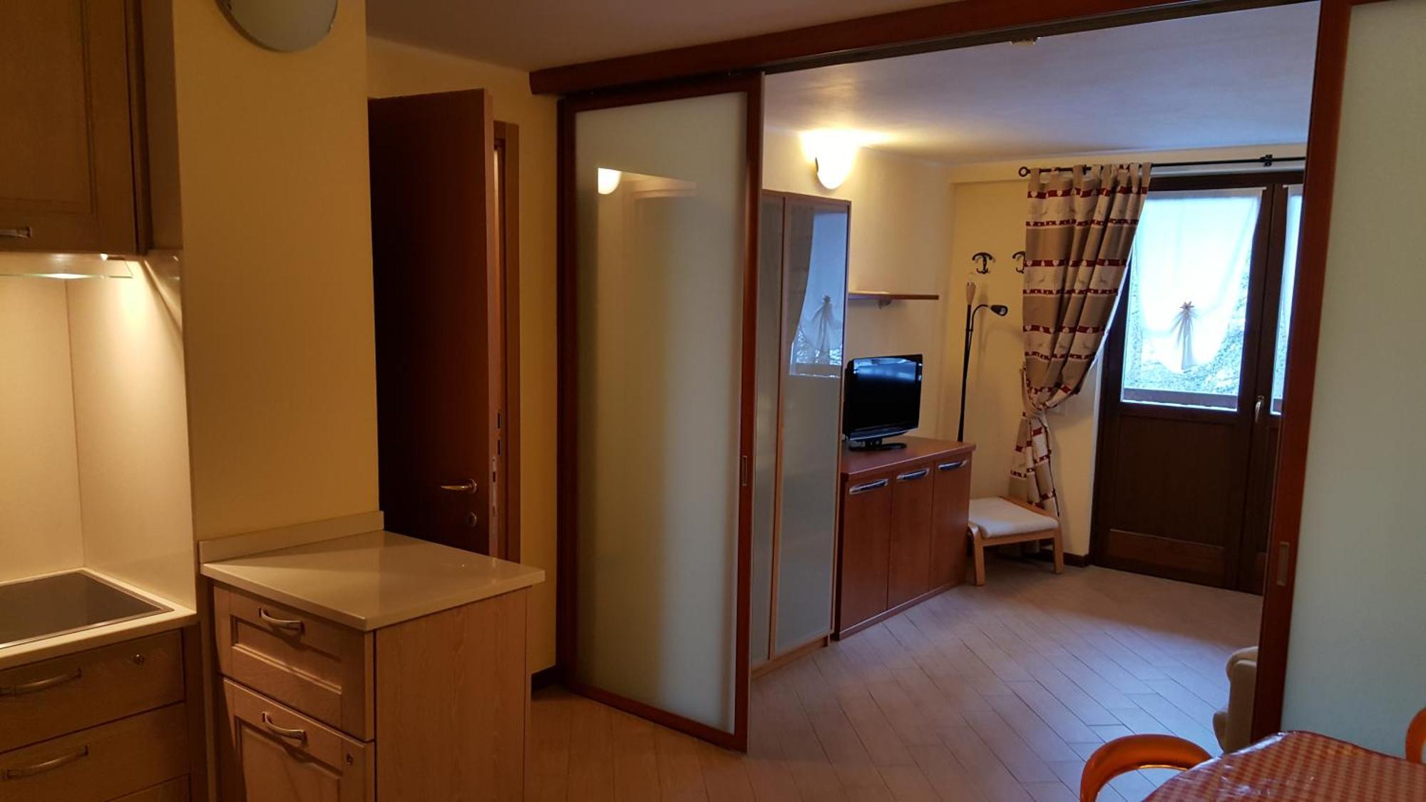 Residence Dei Walser Gressoney-la-Trinité Buitenkant foto