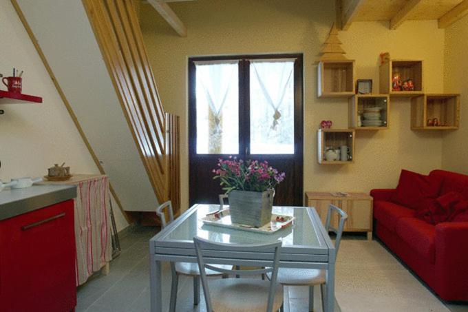 Residence Dei Walser Gressoney-la-Trinité Buitenkant foto