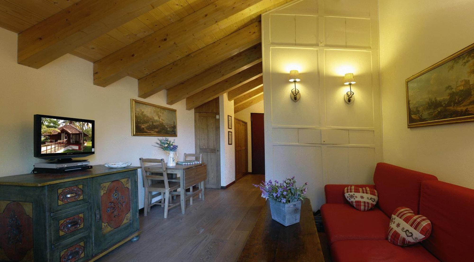 Residence Dei Walser Gressoney-la-Trinité Buitenkant foto