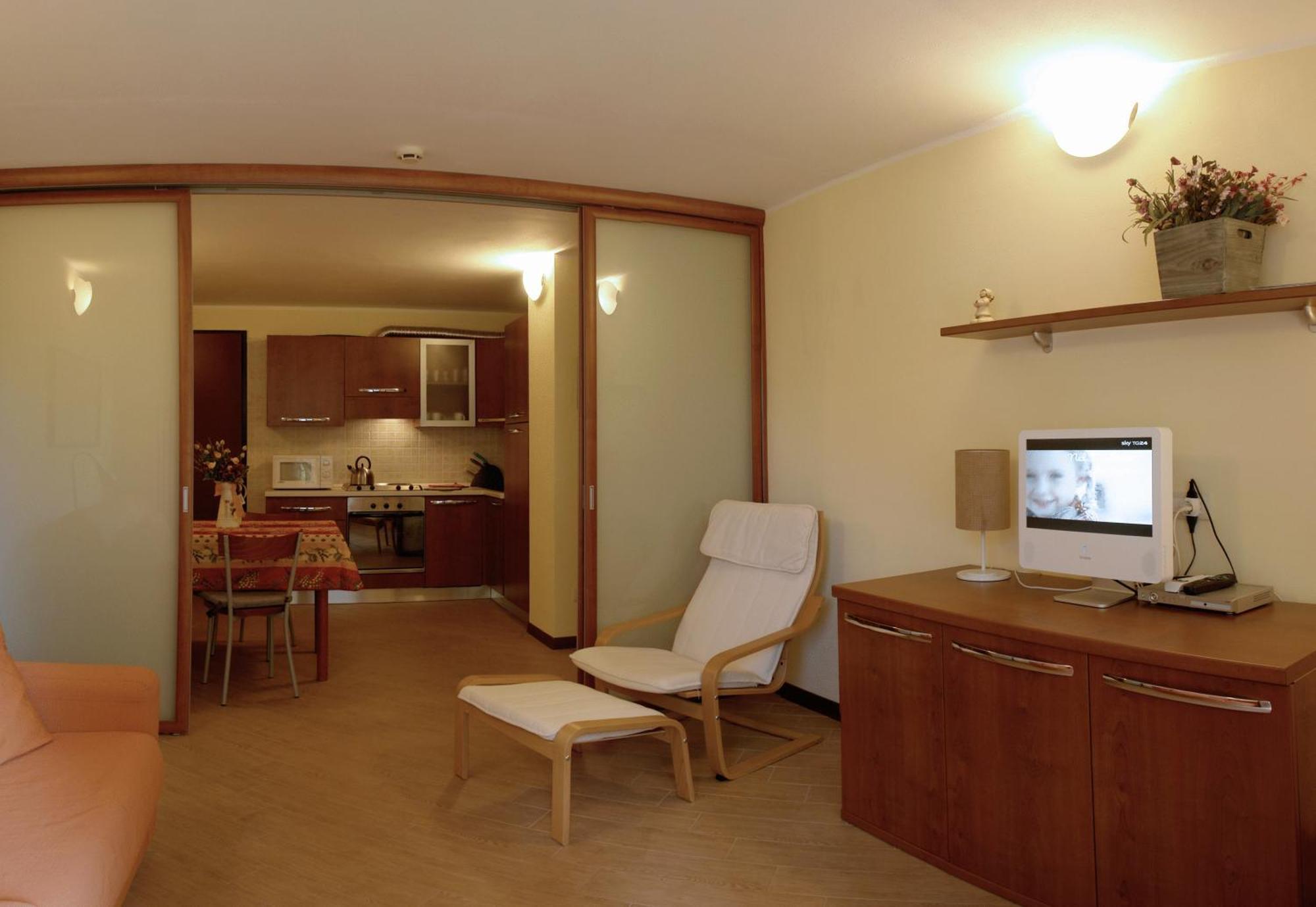 Residence Dei Walser Gressoney-la-Trinité Buitenkant foto