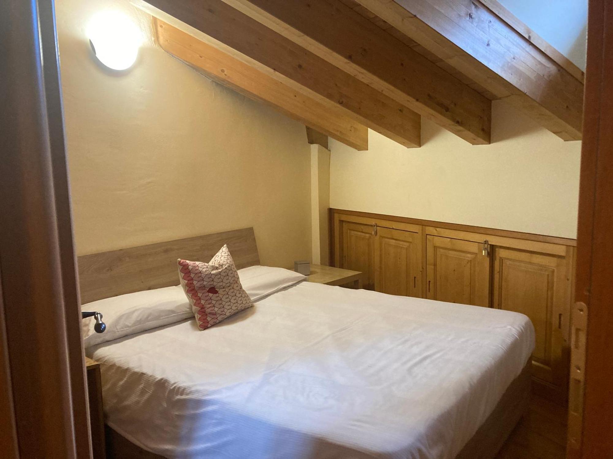 Residence Dei Walser Gressoney-la-Trinité Buitenkant foto