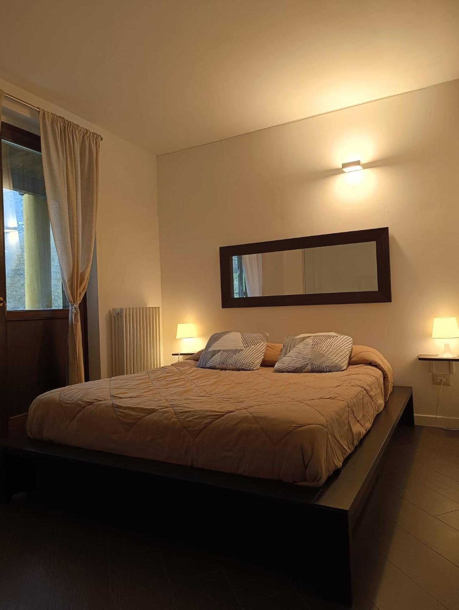 Residence Dei Walser Gressoney-la-Trinité Buitenkant foto
