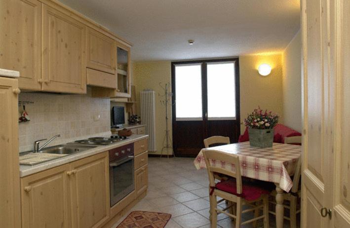Residence Dei Walser Gressoney-la-Trinité Buitenkant foto