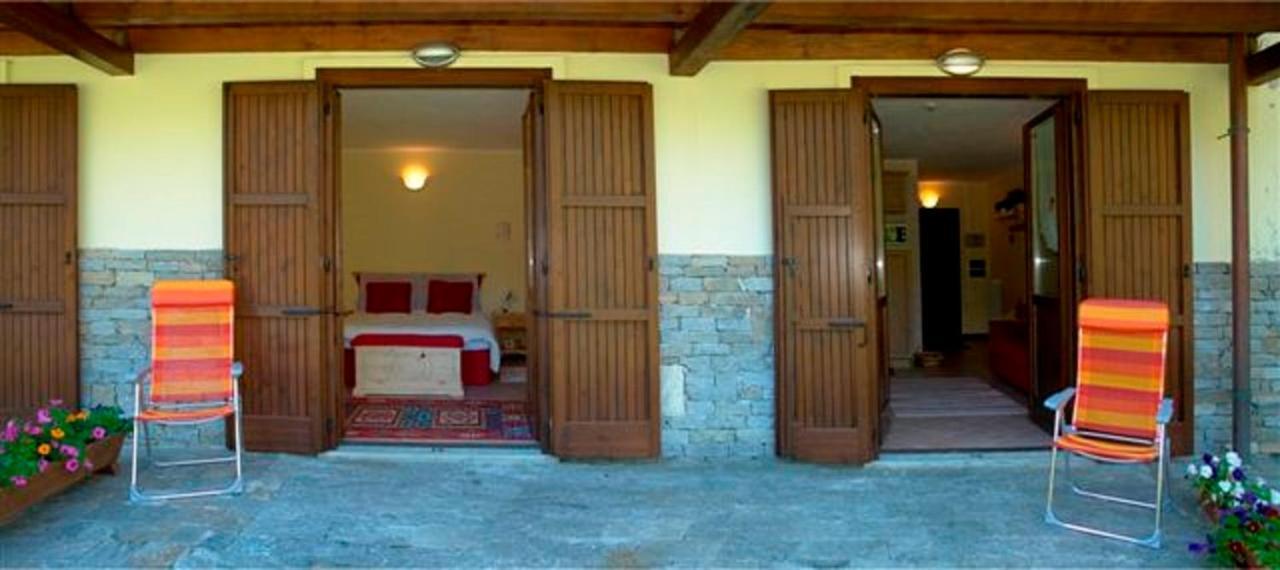 Residence Dei Walser Gressoney-la-Trinité Buitenkant foto