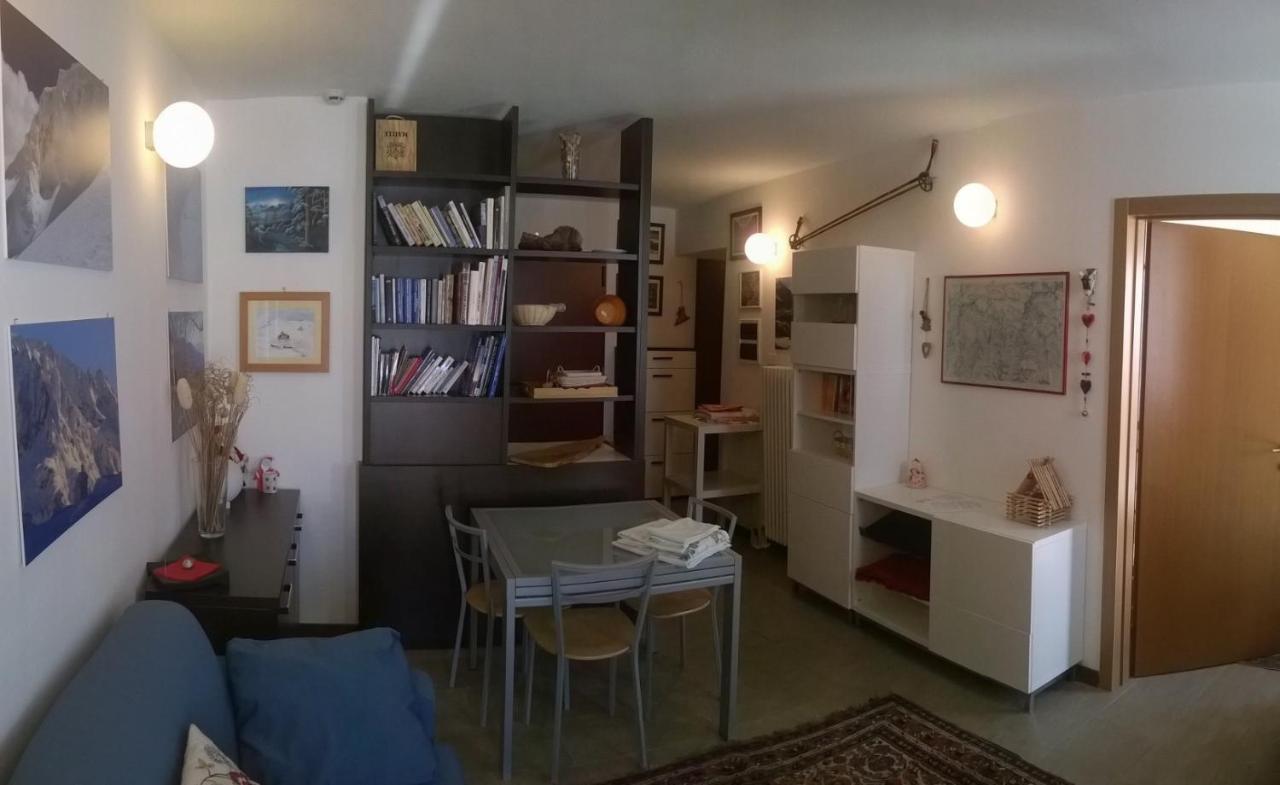 Residence Dei Walser Gressoney-la-Trinité Buitenkant foto