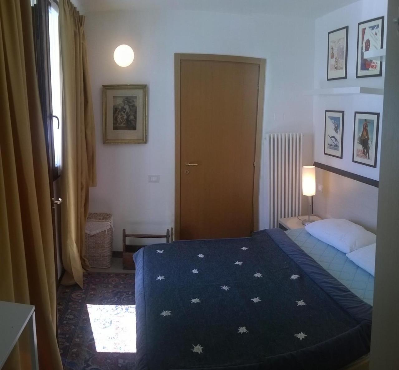 Residence Dei Walser Gressoney-la-Trinité Buitenkant foto