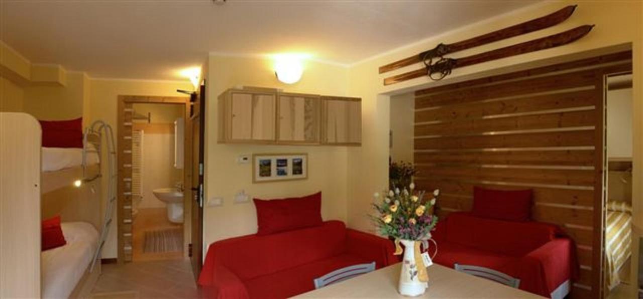 Residence Dei Walser Gressoney-la-Trinité Buitenkant foto