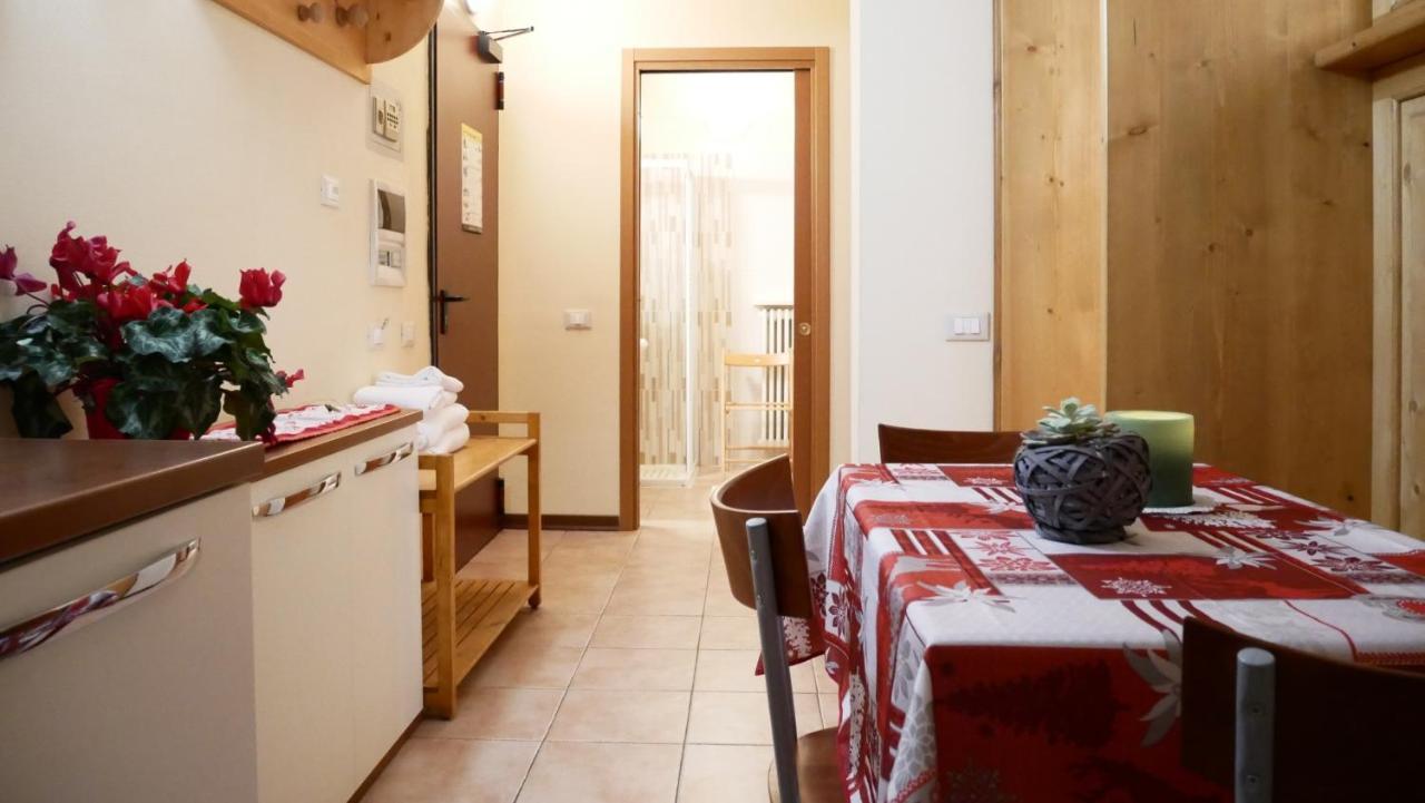 Residence Dei Walser Gressoney-la-Trinité Buitenkant foto