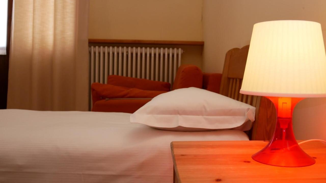 Residence Dei Walser Gressoney-la-Trinité Buitenkant foto